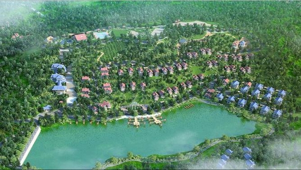 SUNSET VILLAS & RESORT BIỆT THỰ NGHỈ DƯỠNG CAO CẤP TẠI HÒA BÌNH