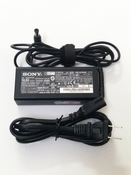 NGUỒN ADAPTER TIVI SONY,LAPTOP SONY 19,5V-3,3A (HÀNG CHÍNH HÃNG)