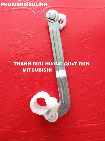 THANH ĐIỀU HƯỚNG QUẠT ĐIỆN TREO TƯỜNG MITSUBISHI W16-RV/RA (HÀNG CHÍNH HÃNG)