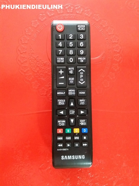 ĐIỀU KHIỂN TIVI SAMSUNG AA59-00607A (HÀNG CHÍNH HÃNG)