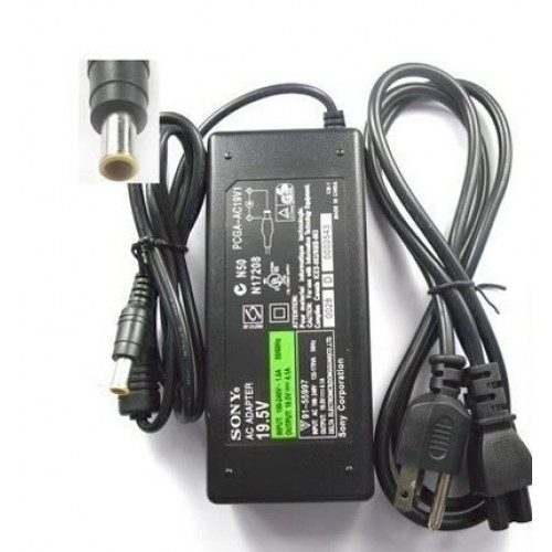 Nguồn Adapter Tivi Sony 19,5V-4,7A (HÀNG CHÍNH HÃNG)