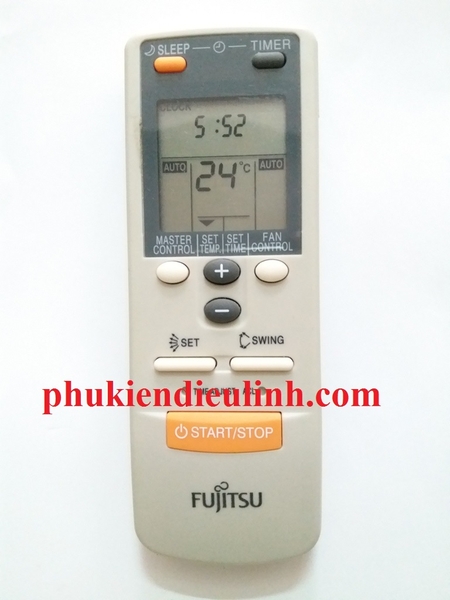 Điều khiển điều hòa Fujitsu-General (Hàng trung quốc)