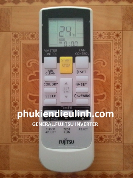 ĐIỀU KHIỂN GENERAL,FUJITSU INVERTER (HÀNG TRUNG QUỐC)