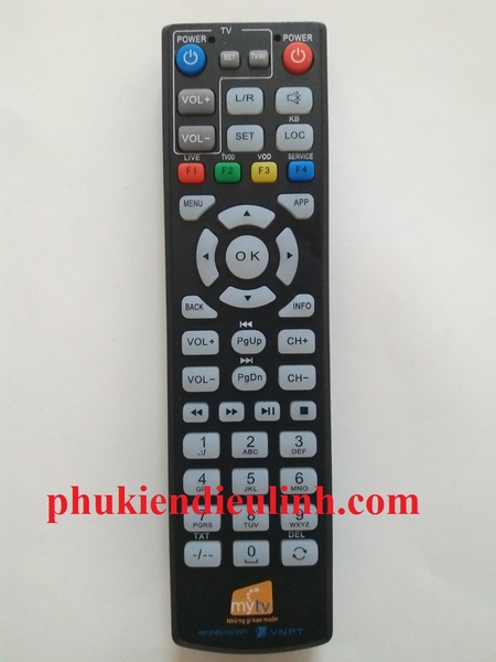 ĐIỀU KHIỂN MYTV-HUAWEI (HÀNG TRUNG QUỐC)