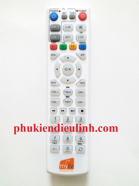 ĐIỀU KHIỂN MYTV-HUAWEI (HÀNG TRUNG QUỐC)