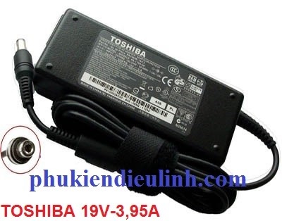 SẠC ADAPTER LAPTOP TOSHIBA 19V-3,95A (HÀNG CHÍNH HÃNG)