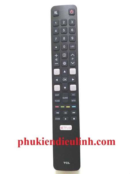 ĐIỀU KHIỂN TIVI TCL SMART-RC802N YL12 (HÀNG CHÍNH HÃNG)