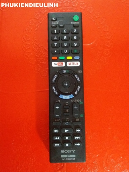 (REMOTE) ĐIỀU KHIỂN TIVI SONY