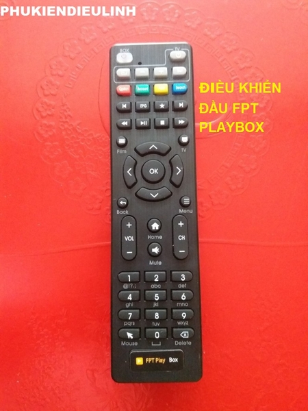 ĐIỀU KHIỂN ĐẦU FPT PLAYBOX 2344 (HÀNG TRUNG QUỐC)