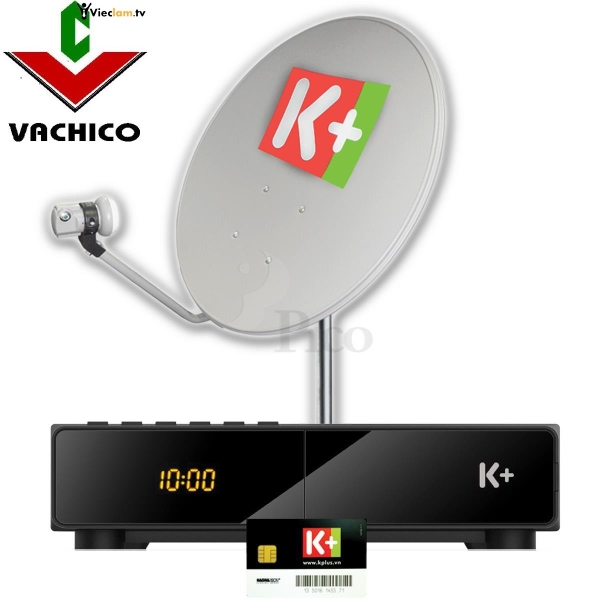 Giá Bộ Đầu thu K+ HD