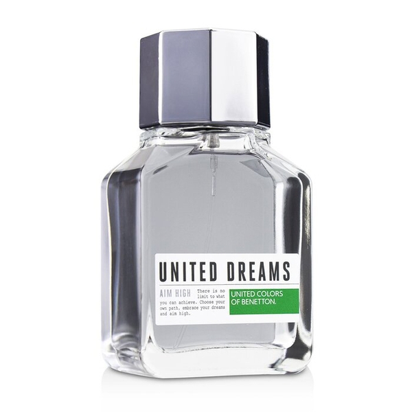 Benetton United Dreams Aim High Eau de Toilette 100ml