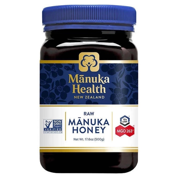 Manuka Honey Health MGO263+ (500GR)