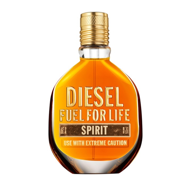 Diesel Fuel For Life Spirit Eau de Toilette 30ml