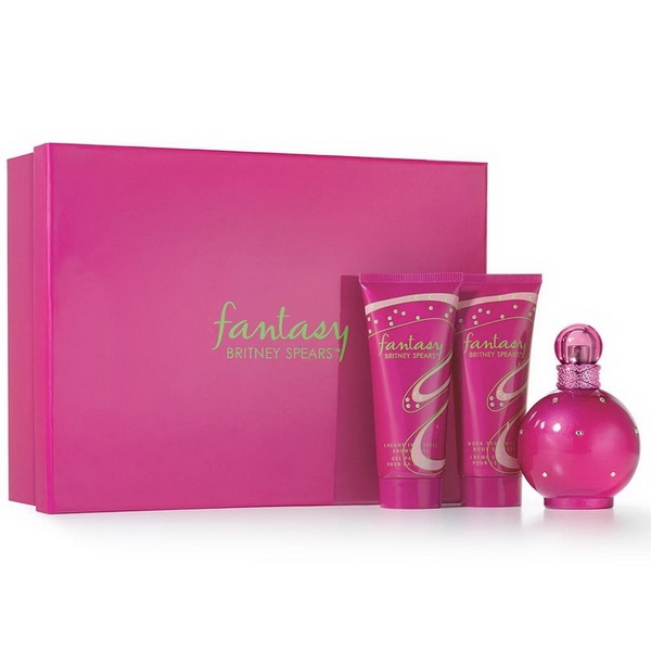 Bộ quà tặng Britney Spears Fantasy Eau de Parfum 100ml