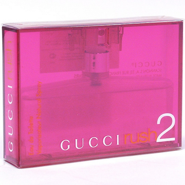 Gucci Rush II Eau de Toillete 50ml