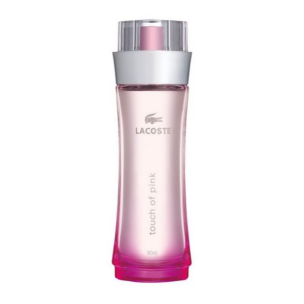 Lacoste Touch of Pink Eau de Toillete 50ml