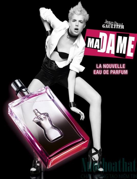 Ma Dame Jean Madame Perfume Jean Paul Gaultier Jean Paul Gaultier