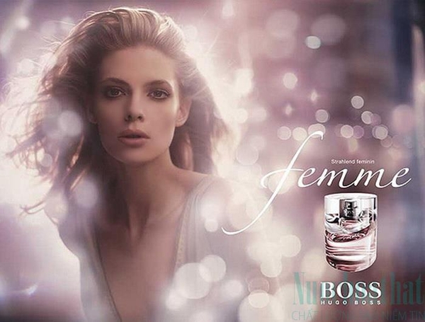 Nước hoa nữ Hugo Boss Femme Eau de Parfum 75ml