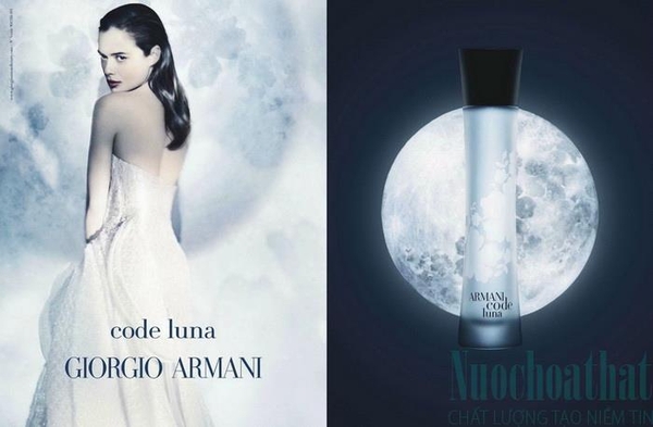Nước hoa nữ Giorgio Armani Armani Code Luna Eau de Toillete 50ml