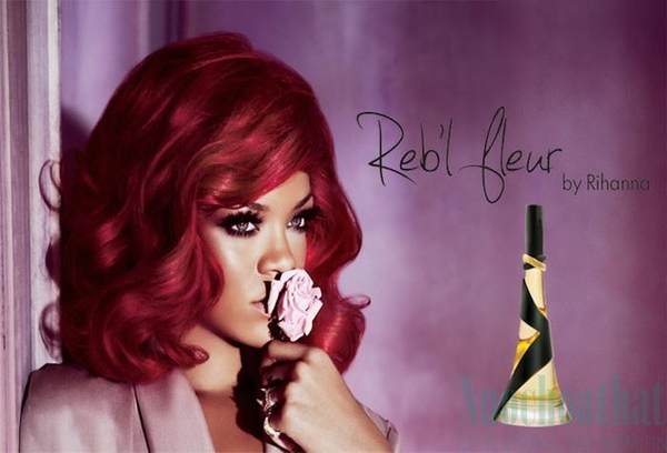 Rihanna Rebelle Fleur Rihanna Perfume Reb Fleur Rihanna Reb'l