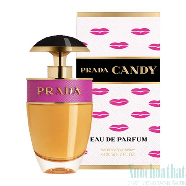 prada candy kiss 20ml