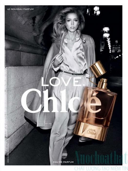 Nước hoa nữ Chlóe Love Eau de Parfum 50ml