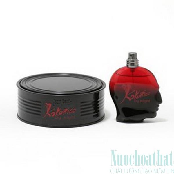 Nước hoa nam Jean Paul Gaultier Kokorico By Night Eau de Toillet 100ml