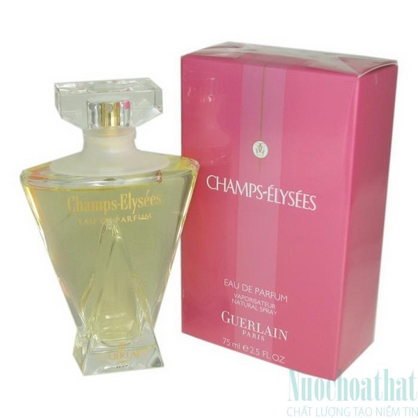 Guerlain Champs Elysees Eau de Parfum 100ml - Perfume Boss