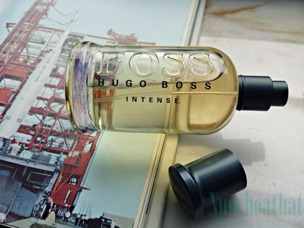 parfum hugo boss bottled intense