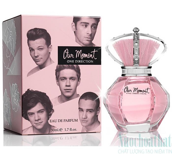 Nước Hoa Parfum One Direction Direction That Moment Perfume Set