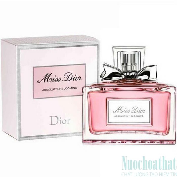 Nước hoa nữ Dior Miss Dior Absolutely Blooming Eau de Parfum 50ml