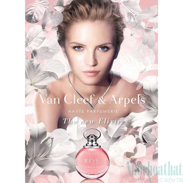 Nước hoa nữ Van Cleef Arpels Rêve Elixir Eau de Parfum 100ml