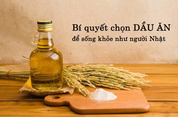 Top 3 loại dầu ăn ajinomoto được nhiều người tin dùng nhất tại nhật
