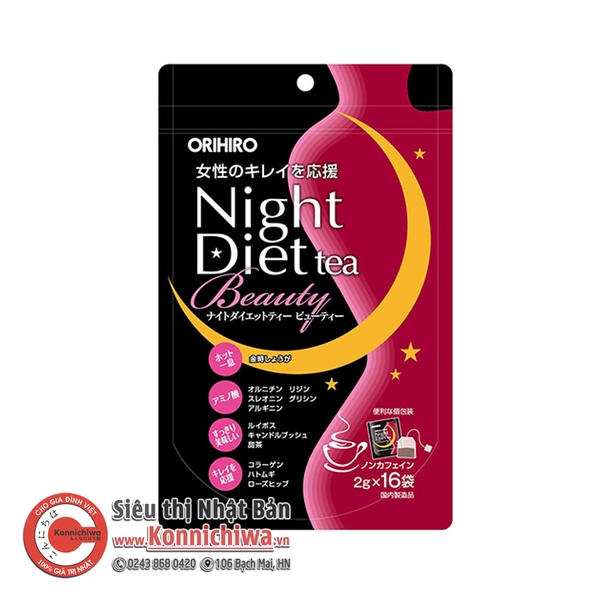 tra-giam-can-dep-da-orihiro-night-diet-16-goi-hong-hang-noi-dia-nhat-ban-sku-457