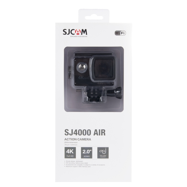 SJCAM SJ4000 Air 4K wifi Action Camera