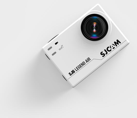 SJCAM SJ6 LEGEND AIR ACTION CAMERA