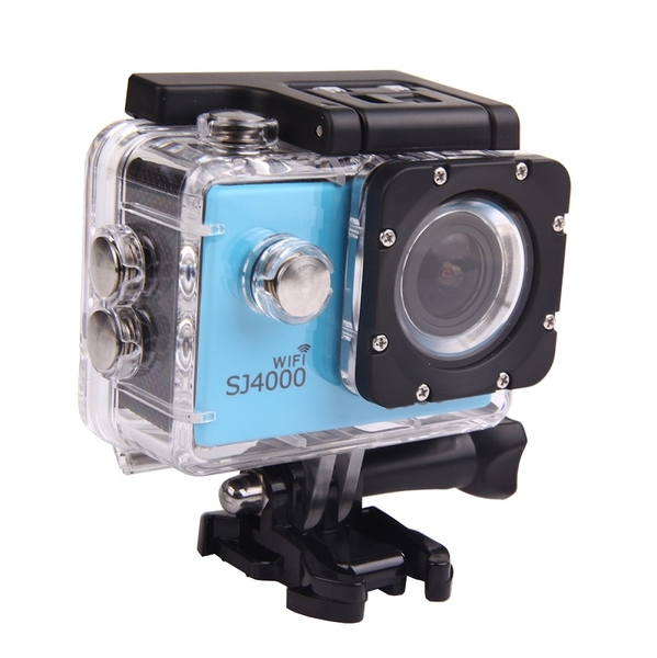 SJCAM SJ4000 Wifi 2.0 Action Camera