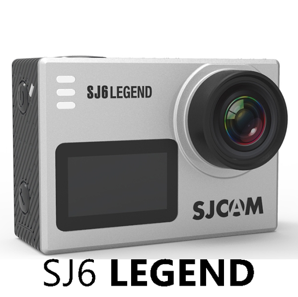 SJCAM SJ6 LEGEND ACTION CAMERA