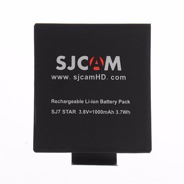 Pin SJCAM SJ7 Star Chính hãng - SJ7 Battery