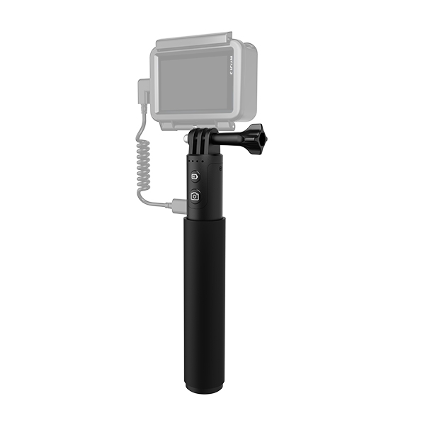 Gậy kèm pin nối dài cho SJ20 chính hãng - SJCAM Rechargeable Camera Grip