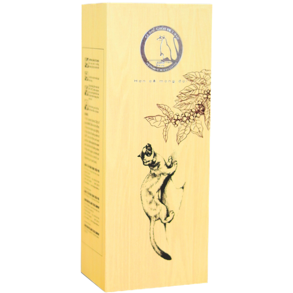 Weasel Coffee - Blend Arabica 250gr ( Cà phê Chồn ) | Cafe