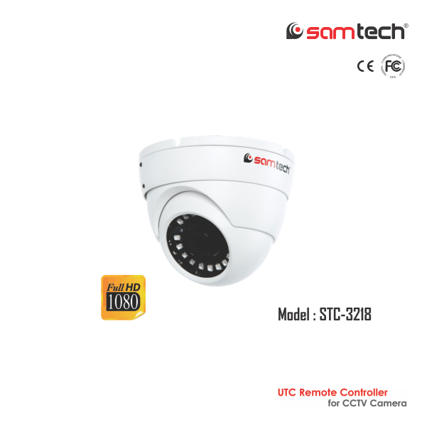 Camera tích hợp công nghệ 4 trong 1 SAMTECH STC-3218 Full HD 2.0 Megapixel