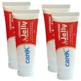 Gel bôi trơn Carex Jelly Warming