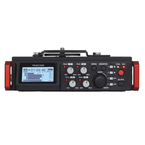 Máy Ghi Âm TASCAM DR-70D