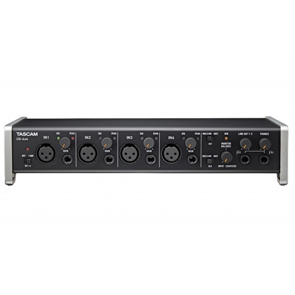 TASCAM US 4x4 CU ( SOUND CARD )