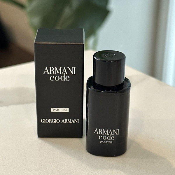 Emporio Armani Giorgio Armani Code Eau De Parfum Emporio Armani