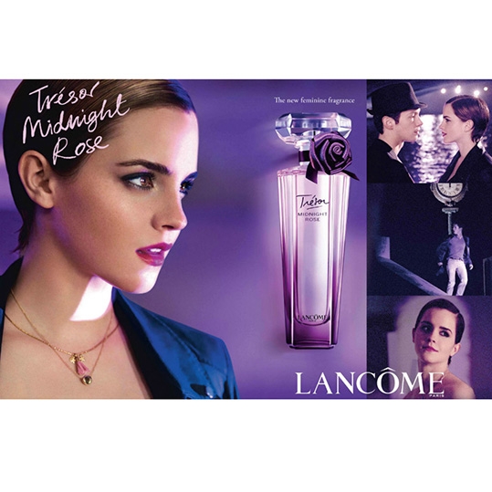 Lancôme Tresor Midnight Rose Linh Perfume
