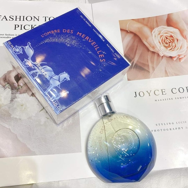 Hermes L'ombre des Merveilles Linh Perfume