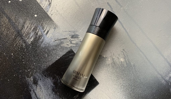 armani code absolu gold signature