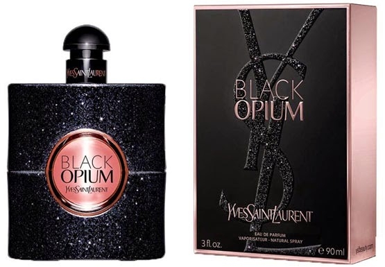ysl blak opium